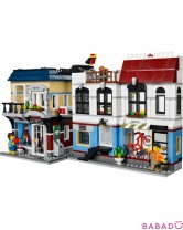 Городская улица Lego Creator (Лего Криэйтор)