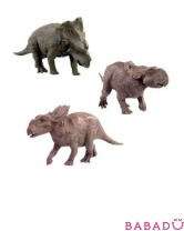 Набор Прогулки с динозаврами 3D 1toy