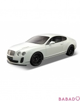 Игрушка р/у модель машины 1:12 Bentley Continental Supersports