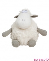 Мягкая игрушка-антистресс Овца Шуша Expetro (Экспетро)