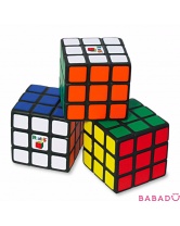Мягкая игрушка Кубик антистресс Rubik's (Рубикс)