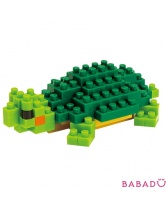 Конструктор Красноухая черепаха NanoBlocks (Наноблоки)