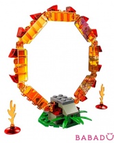 Кольцо Огня Легенды Чимы Lego (Лего)