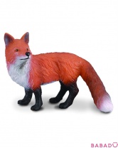 Рыжая лисица S Collecta (Коллекта)