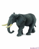 Африканский слон XL Collecta (Коллекта)