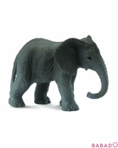 Африканский слоненок S Collecta (Коллекта)