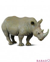 Белый носорог L Collecta (Коллекта)