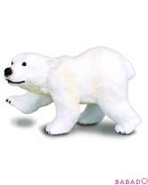 Медвежонок полярного медведя (стоящий) S Collecta (Коллекта)