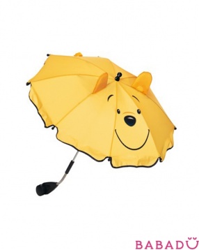 Зонт Sonnenschirm 3D pooh yellow Hauck (Хаук)