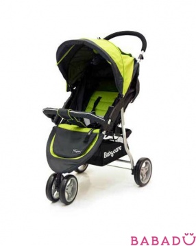 Коляска Jogger Lite Green Baby Care (Беби Кеа)