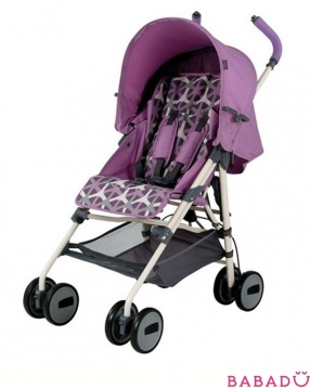 Прогулочная коляска Colibri Purple Happy baby (Хэппи Беби)
