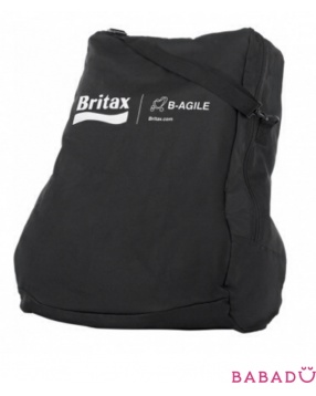 Сумка для коляски B-Agile Black Britax (Бритакс)