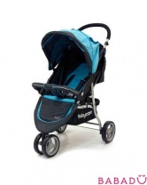 Коляска Jogger Lite Blue Baby Care (Беби Кеа)