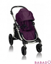 Коляска прогулочная City Select фиолетовая Baby Jogger