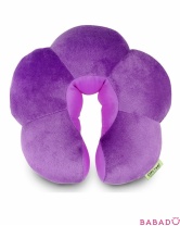 Подголовник-цветочек фиолетовый Expetro (Экспетро)