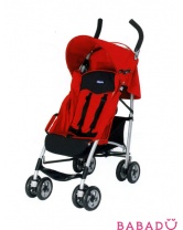 Коляска Ct 0.5 Evolution stroller красная Chicco (Чико)