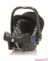 Автокресло Baby-Safe plus II SHR Zebra 2013 Romer (Ромер)