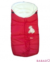 Спальный мешок в коляску красный Wintry Womar (Вомар)