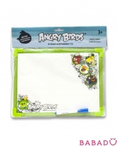 Доска для рисования Angry Birds 1toy
