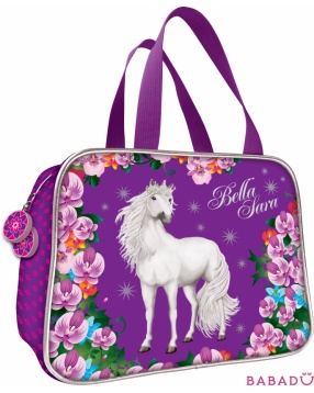 Фиолетово-розовая сумочка Bella Sara Orchid Росмэн (Rosman)