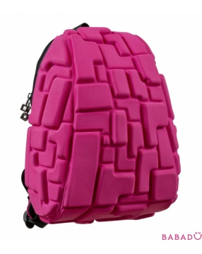 Рюкзак Blok Half Pink Wink MadPax