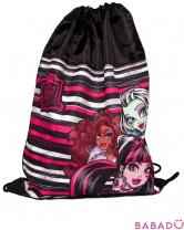 Мешок для обуви Крутые девчонки Monster High Росмэн (Rosman)