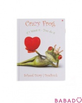Дневник Crazy Frog Альт