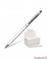 Ручка шариковая автоматическая Incanto NT-110 белая Erich Krause (Эрих Краузе)