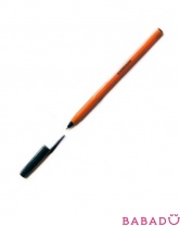 Ручка шариковая Budget Orange черная Erich Krause (Эрих Краузе)