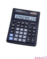 Калькулятор  SDC-554S Citizen
