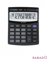 Калькулятор  SDC-812B Citizen