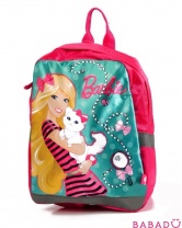 Рюкзак с котенком Barbie (Барби)