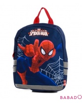 Рюкзак школьный 28х22 см Spider-Man (Человек-Паук)