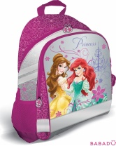 Рюкзак с мягкой спинкой Disney Princess (Принцессы Диснея)