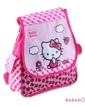 Спортивный рюкзак 1 Hello Kitty Coccinella Росмэн (Rosman)