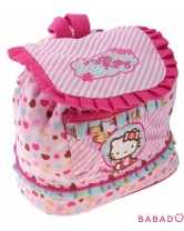 Дошкольный рюкзак 1 Hello Kitty Delicious Росмэн (Rosman)
