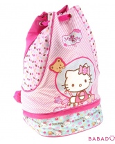 Спортивный рюкзак Hello Kitty Delicious Росмэн (Rosman)