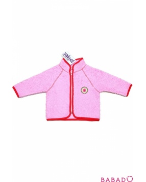 Куртка розовая Yaloo