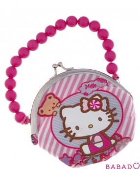 Сумка-кошелёк 1 Hello Kitty Delicious Росмэн (Rosman)