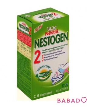 Молочная смесь 2 Nestogen (Нестожен)