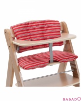 Вкладыш в стульчик Chair pad Multicolor Red Hauck (Хаук)