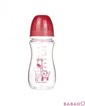 Антиколиковая бутылочка EasyStart Clear 300 мл Canpol Babies (Канпол Беби) в ассорт