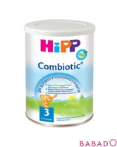 Молочная смесь Сombiotic 3 Хипп (Hipp)