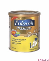 Молочная смесь Премиум 1 400 г Энфамил (Enfamil)
