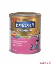 Молочная смесь Премиум 2 400 г Энфамил (Enfamil)