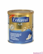 Молочная смесь антирефлюксная А.Р. 400 г Энфамил (Enfamil)