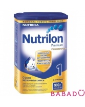 Молочная смесь 1 с пребиотиками 900 г. Нутрилон (Nutrilon)