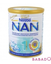 Молочная смесь 1, 800 г НАН (NAN)
