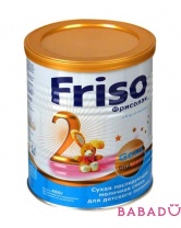 Молочная смесь Фрисолак Голд 2 Friso