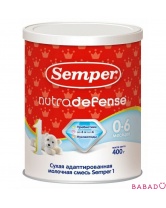 Молочная смесь 1 Semper (Сэмпер)